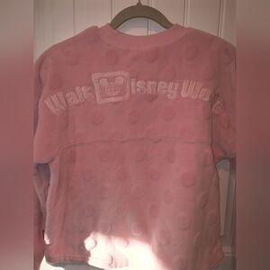 Pink Walt Disney World Sweatshirt
